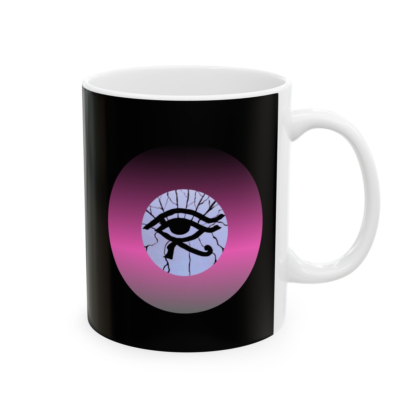 Eye of Horus...Ceramic Mug, (11oz, 15oz)