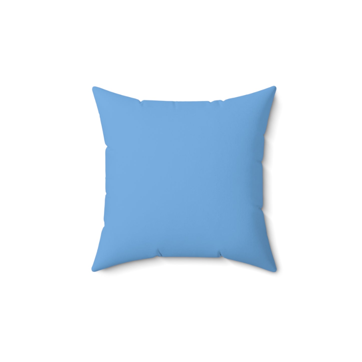 Day at the Beach...Spun Polyester Square Pillow