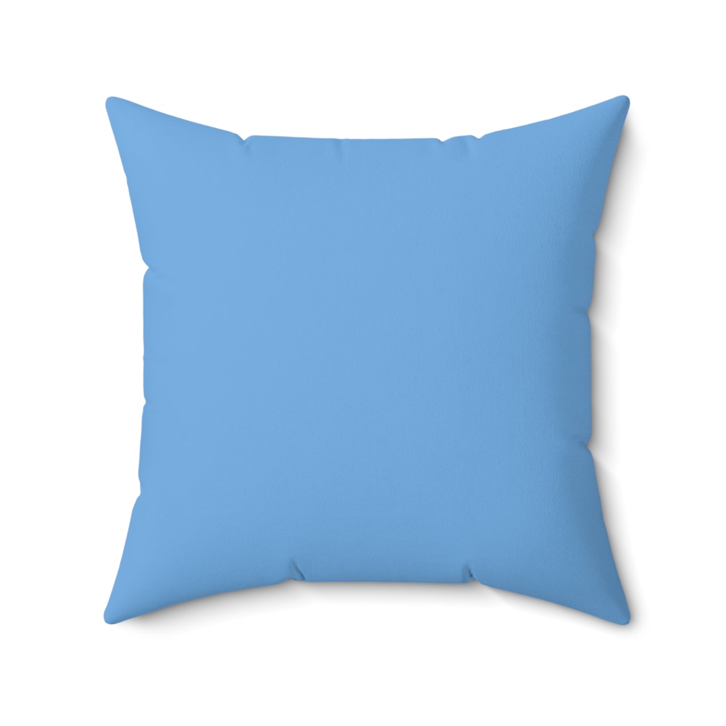 Beach Life Spun Polyester Square Pillow