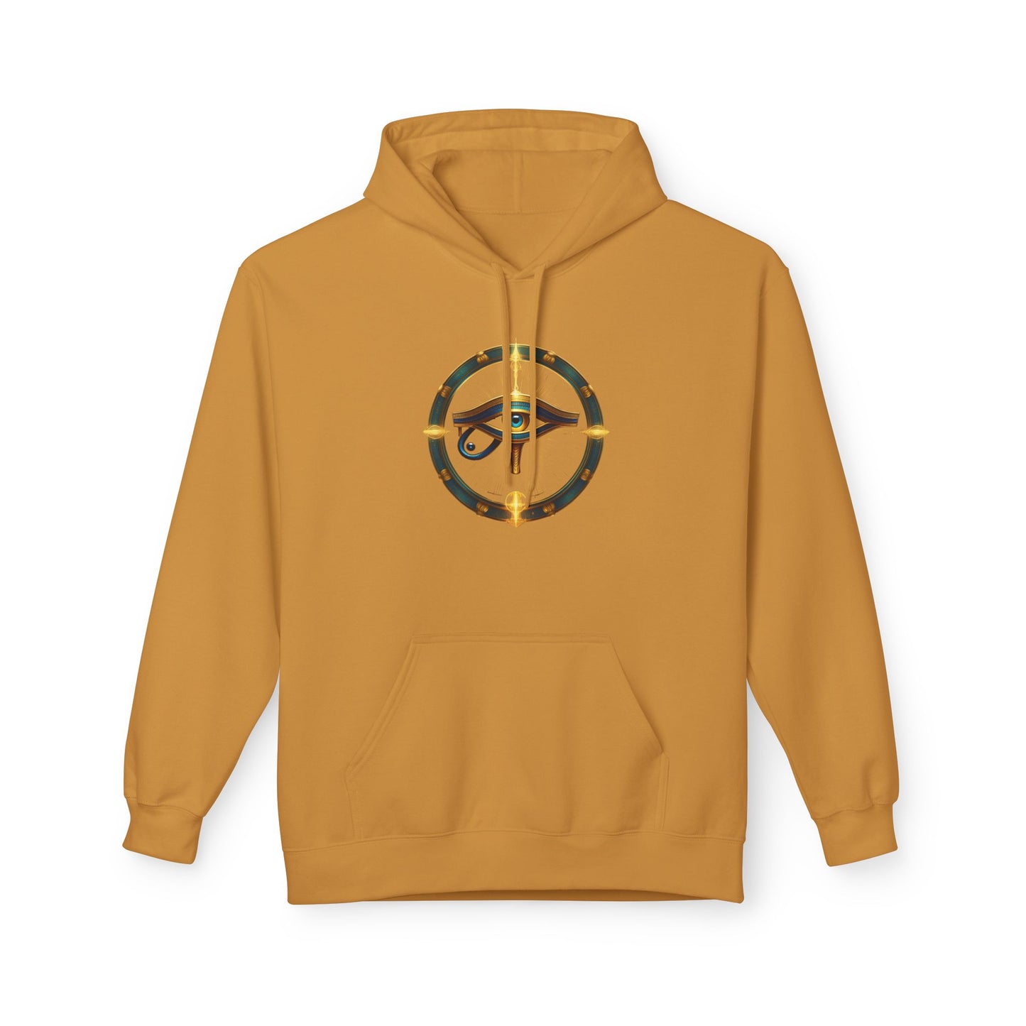 Hoodie - Eye of Ra Ancient Protection Symbol