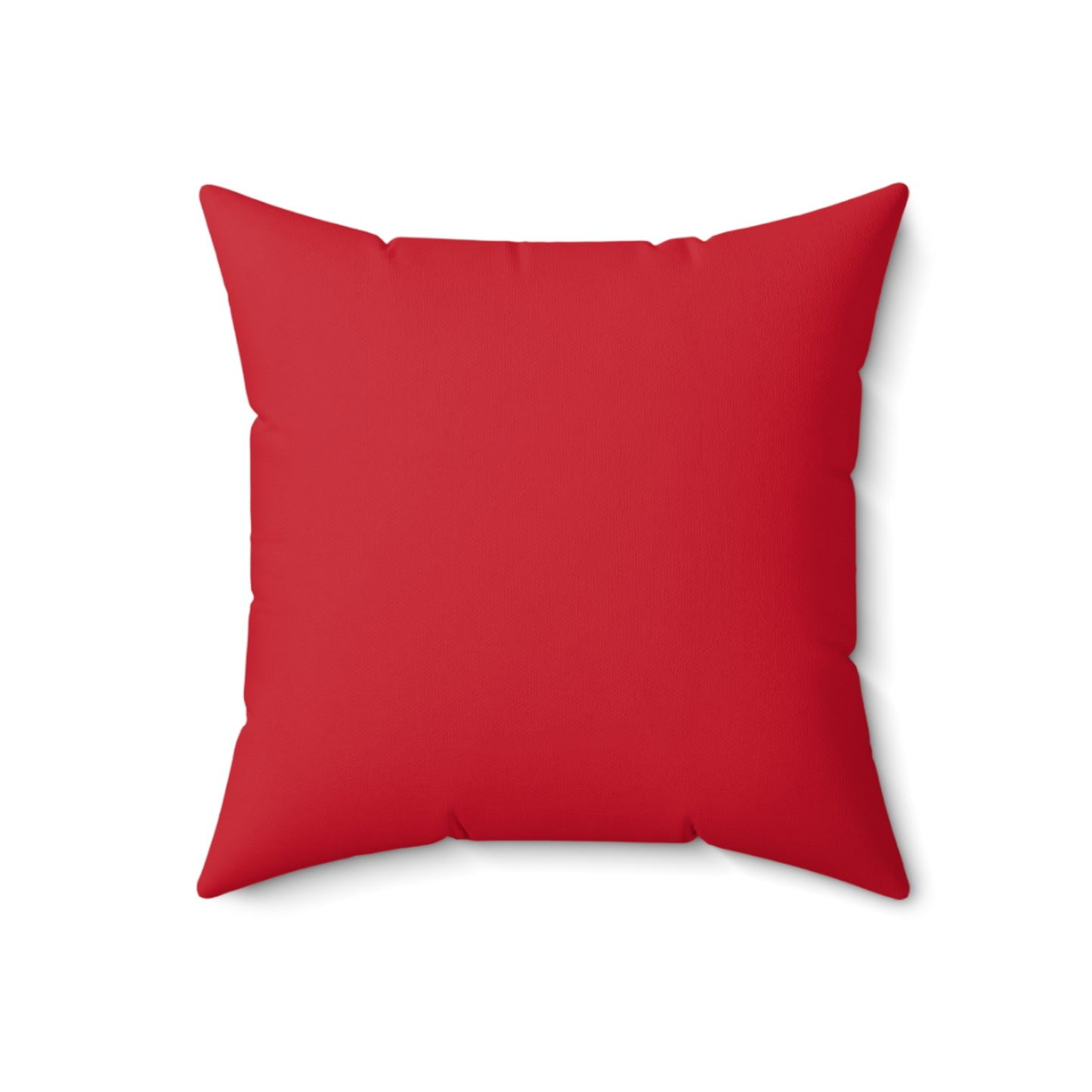 Peace love & Joy pillow Spun Polyester Square Pillow