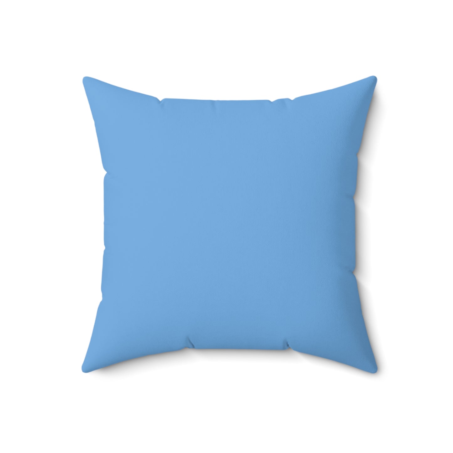 Day at the Beach...Spun Polyester Square Pillow