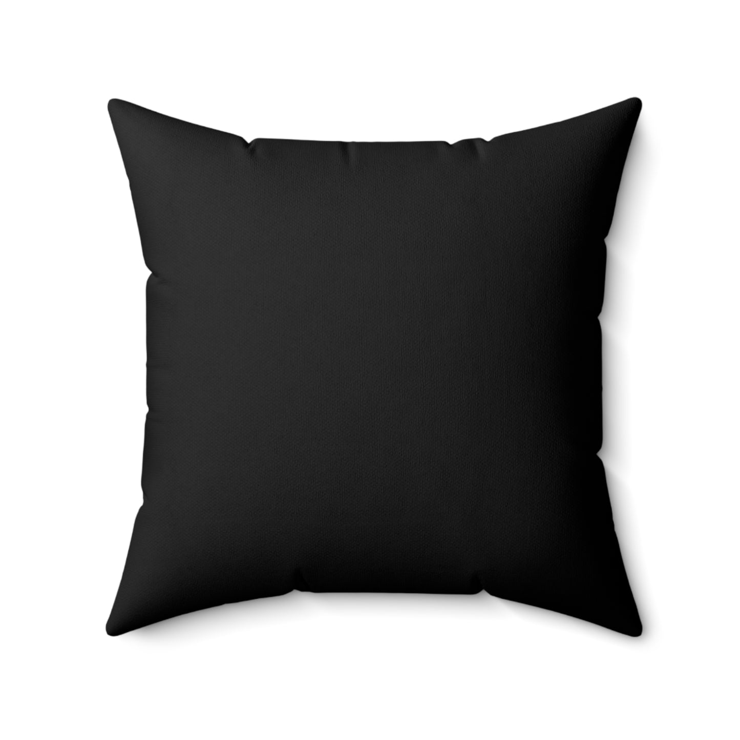 Dolphins at Night...Spun Polyester Square Pillow