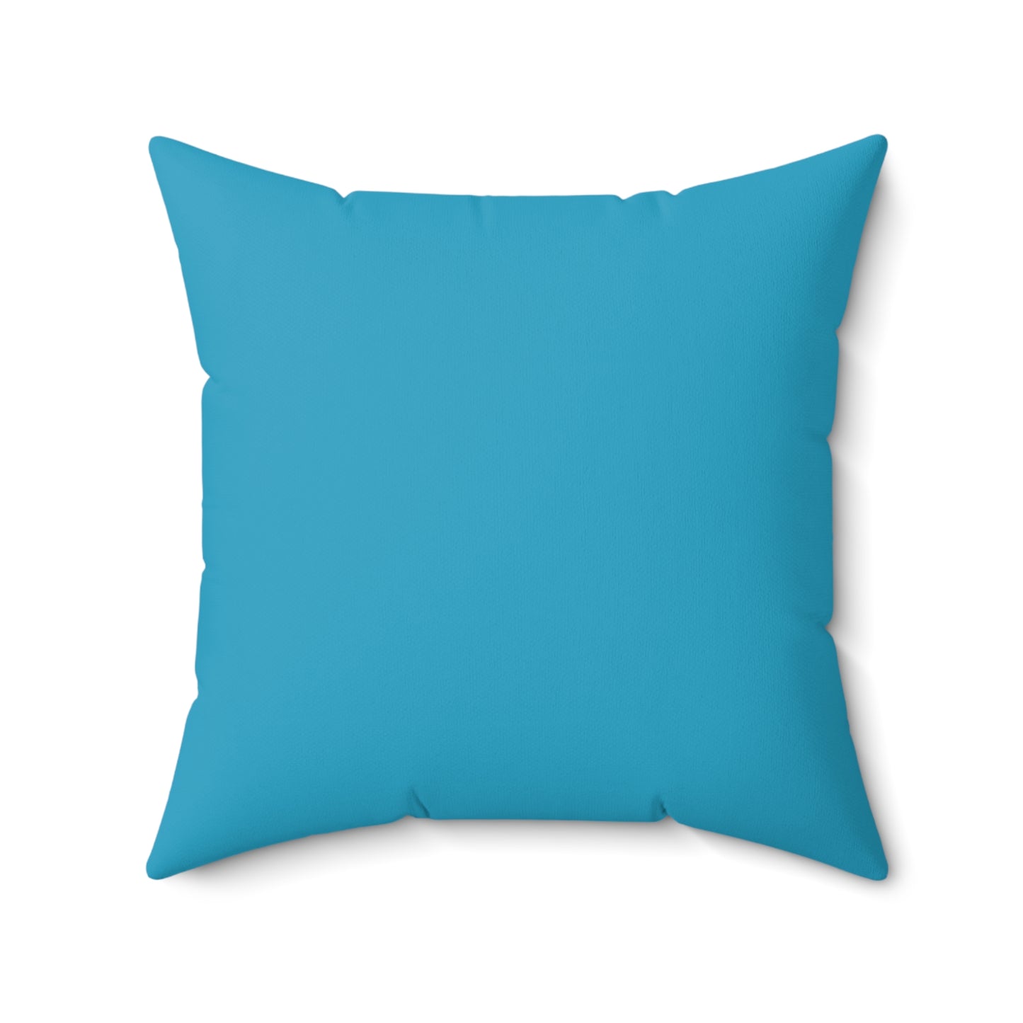 Fire and Ice Fishes...Spun Polyester Square Pillow