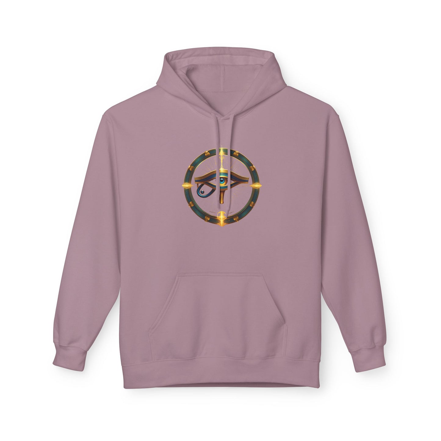 Hoodie - Eye of Ra Ancient Protection Symbol