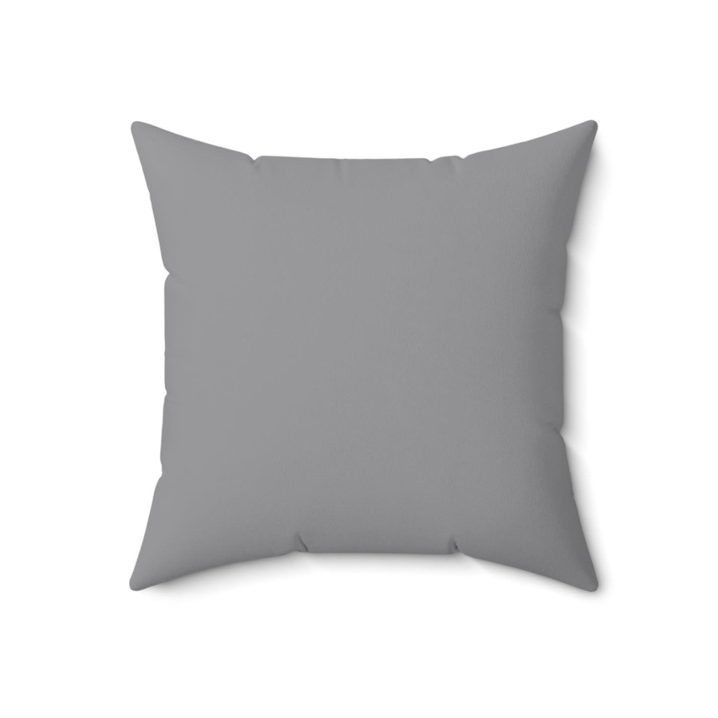 Let nature heal you Spun Polyester Square Pillow