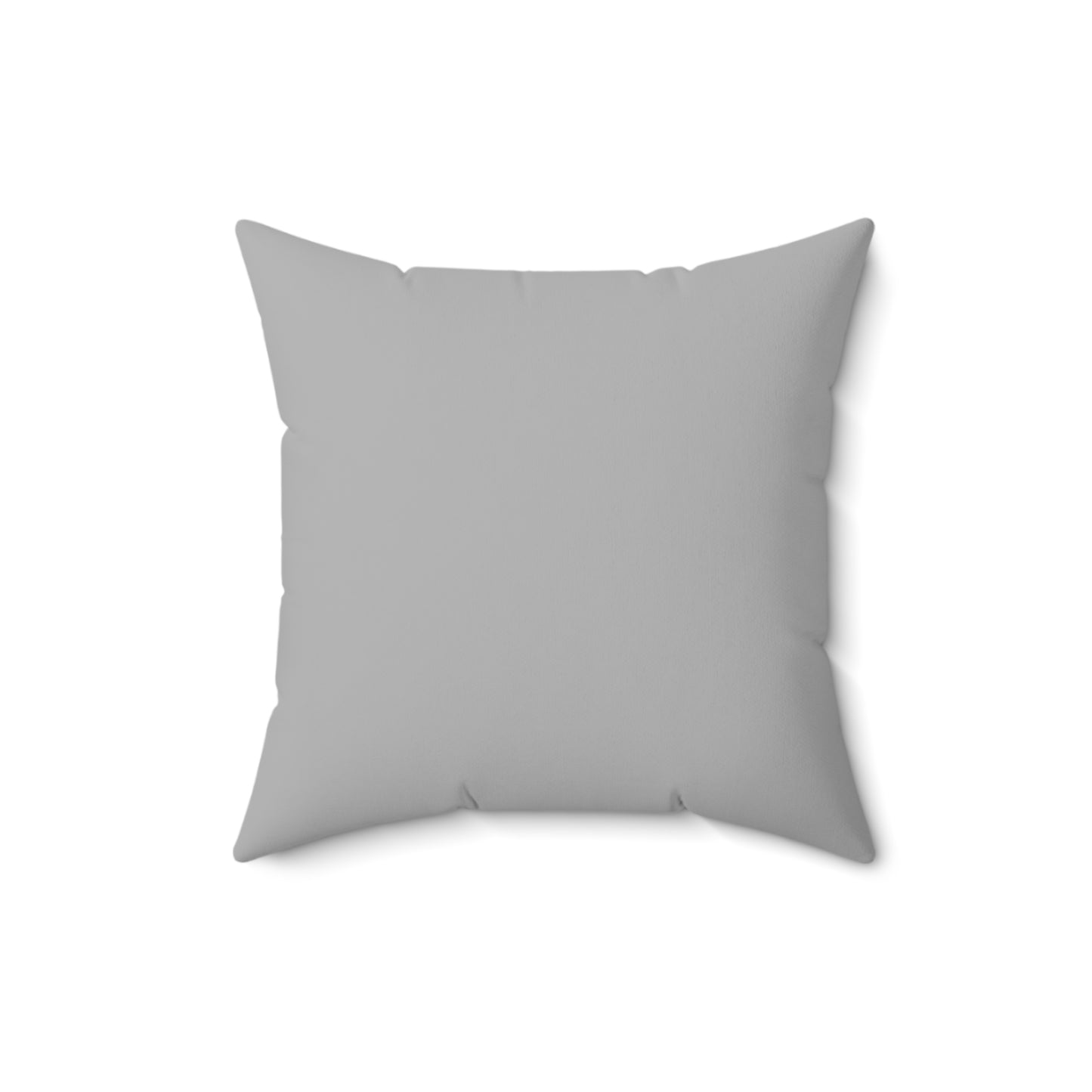 Dove With an Olive Branch...Spun Polyester Square Pillow