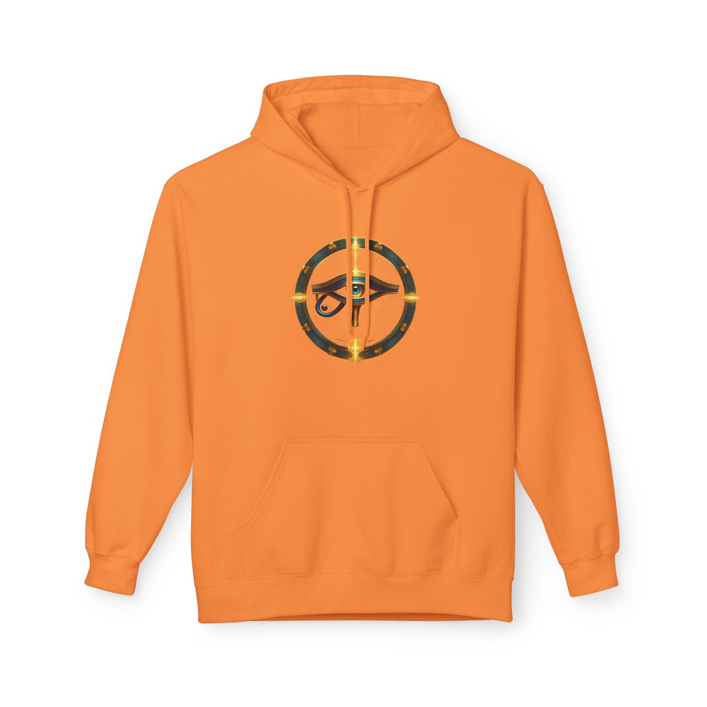 Hoodie - Eye of Ra Ancient Protection Symbol