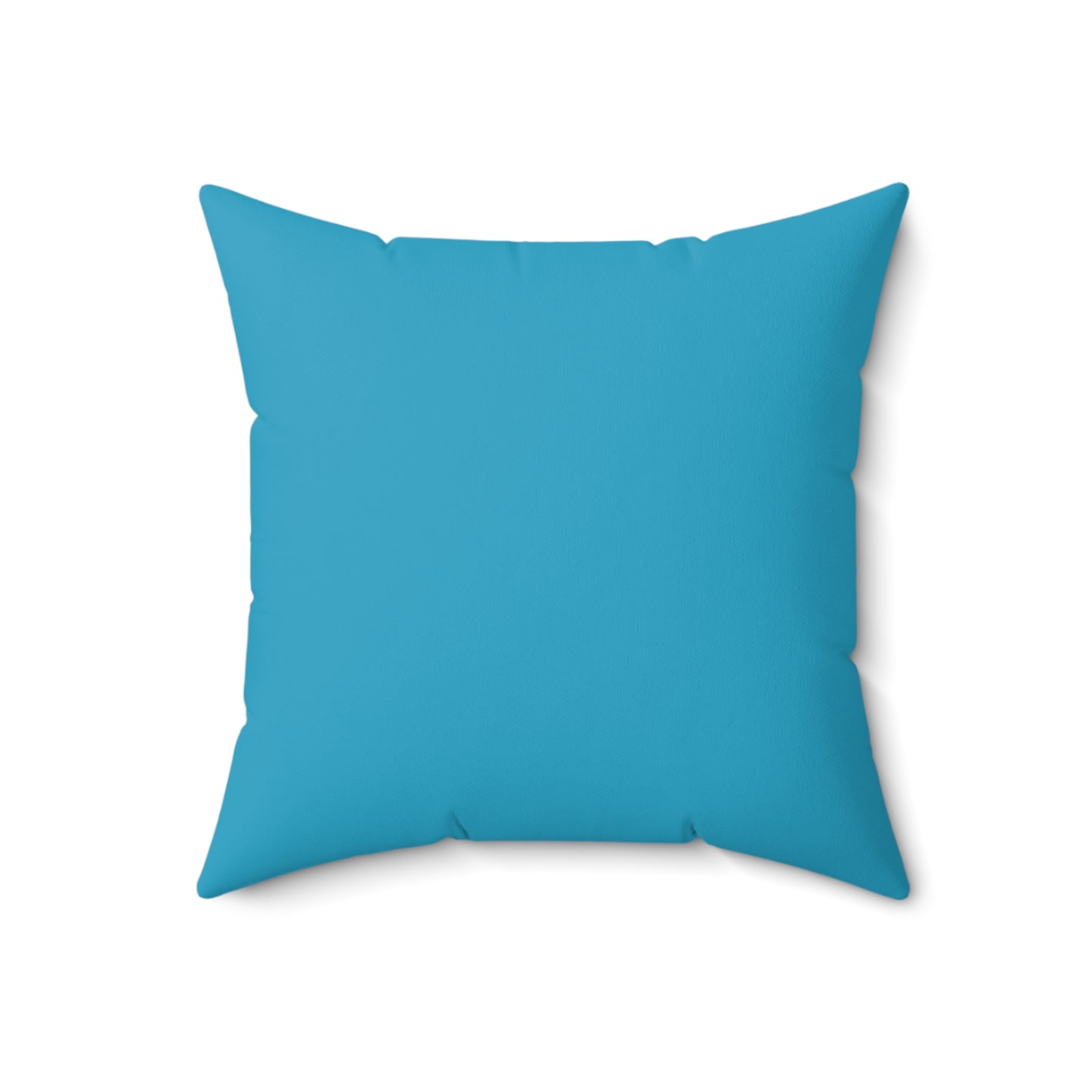 Fire and Ice Fishes...Spun Polyester Square Pillow