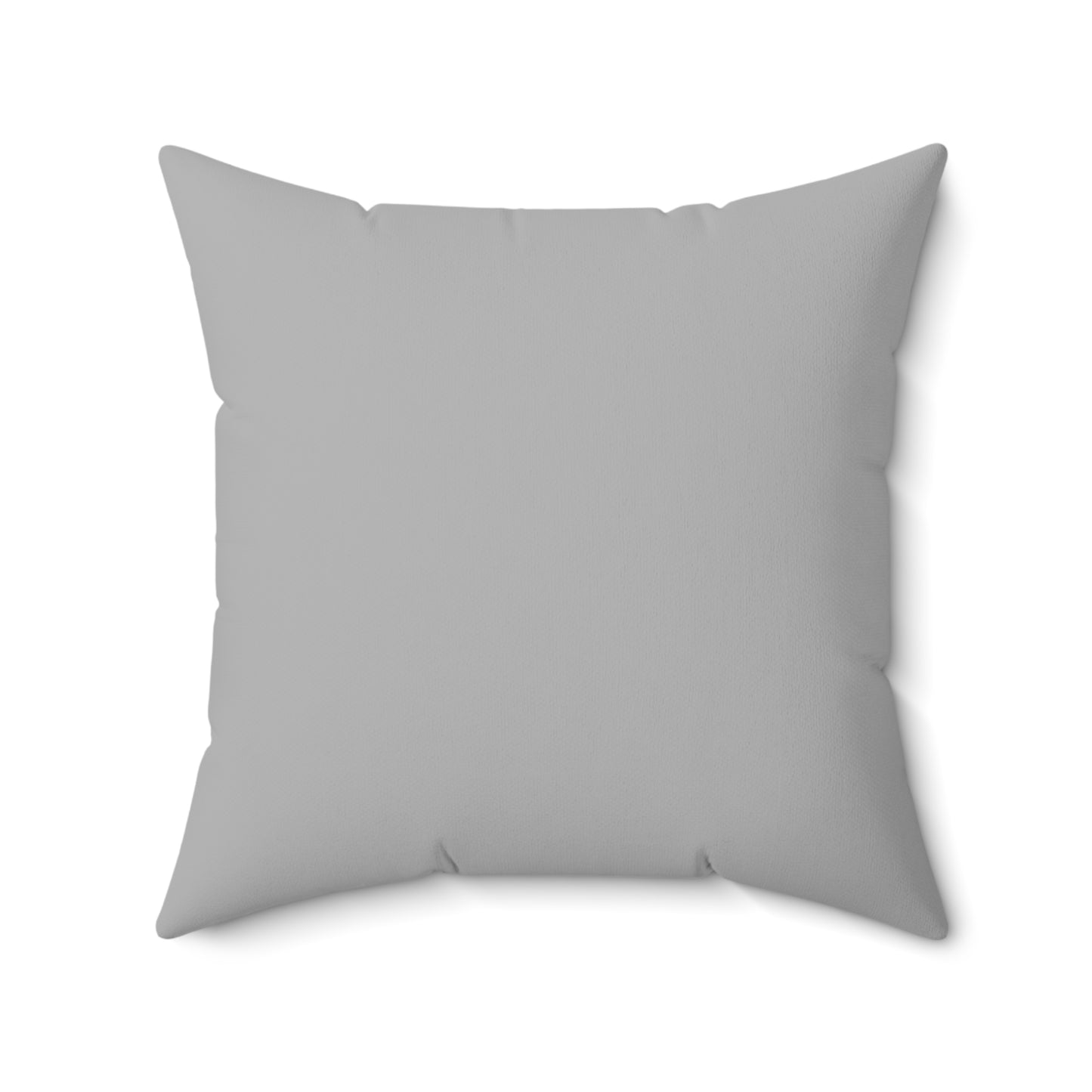 Dove With an Olive Branch...Spun Polyester Square Pillow