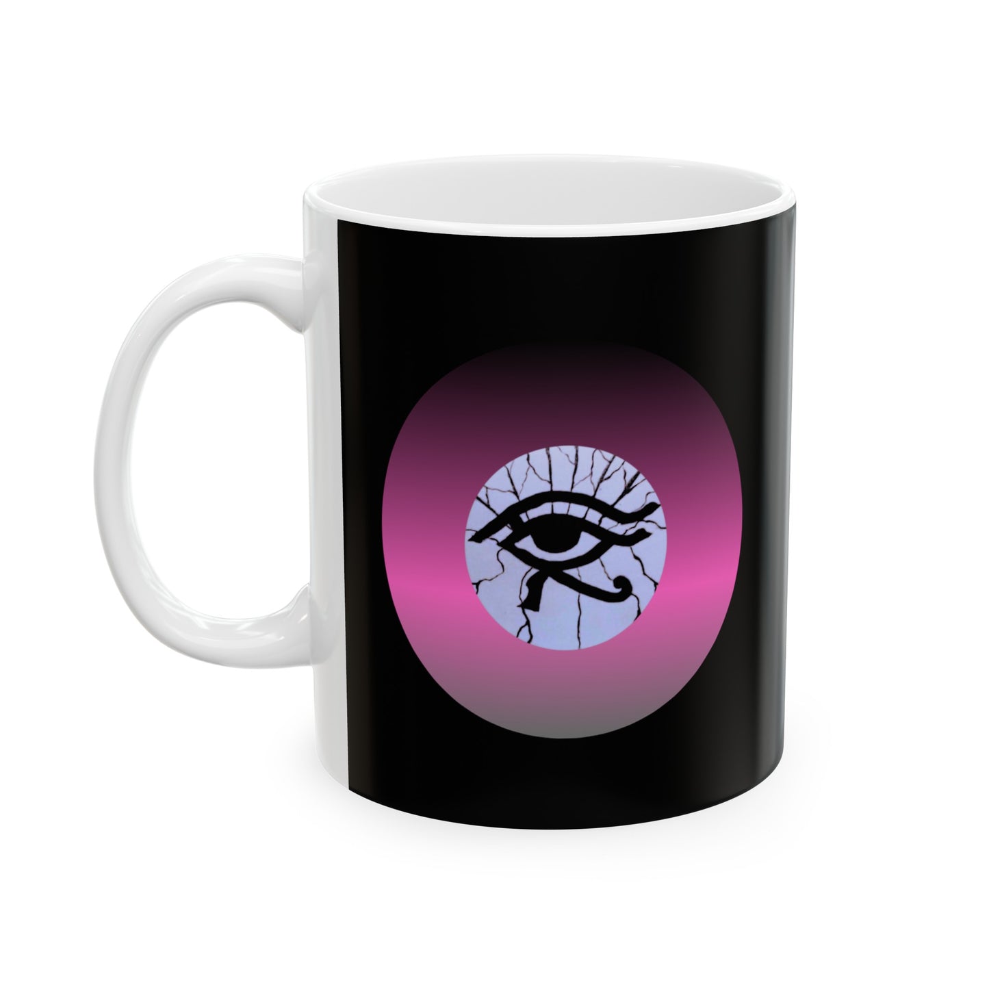 Eye of Horus...Ceramic Mug, (11oz, 15oz)