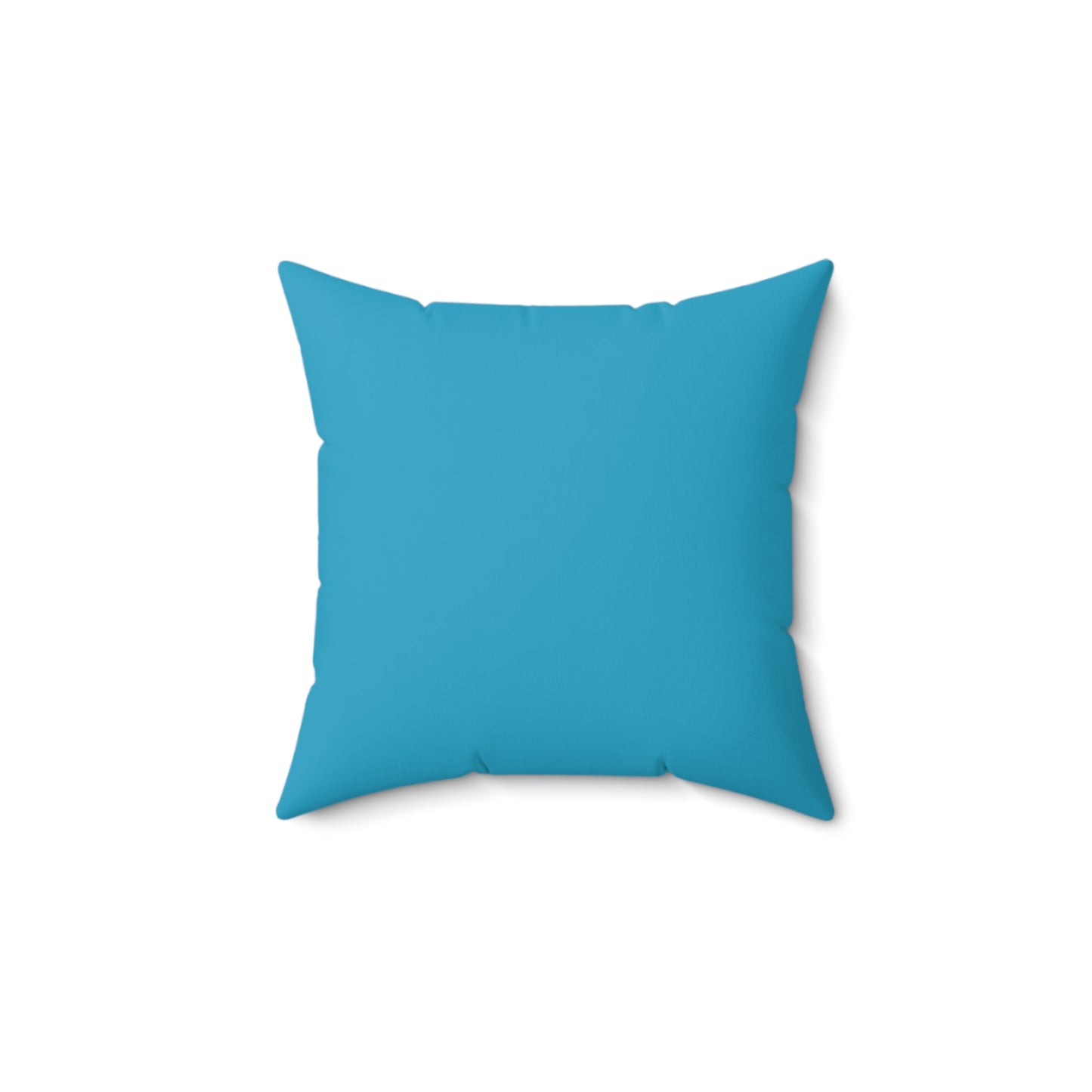 Fire and Ice Fishes...Spun Polyester Square Pillow