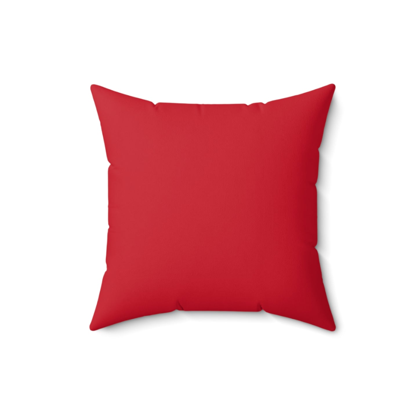 Peace love & Joy pillow Spun Polyester Square Pillow