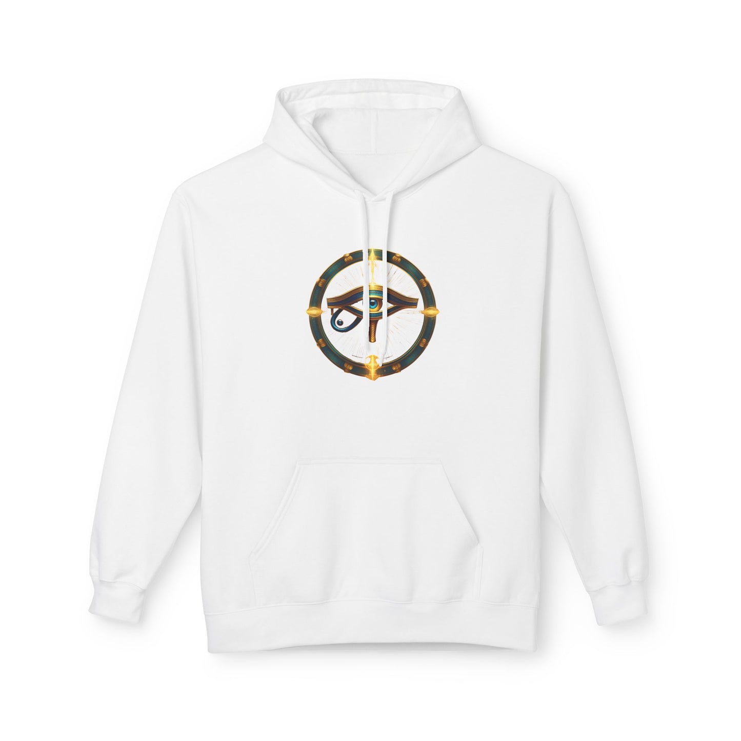 Hoodie - Eye of Ra Ancient Protection Symbol
