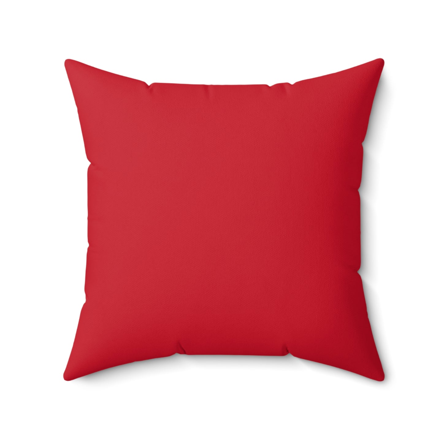 Peace love & Joy pillow Spun Polyester Square Pillow