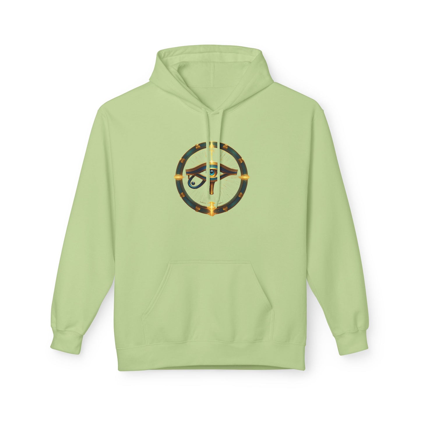 Hoodie - Eye of Ra Ancient Protection Symbol