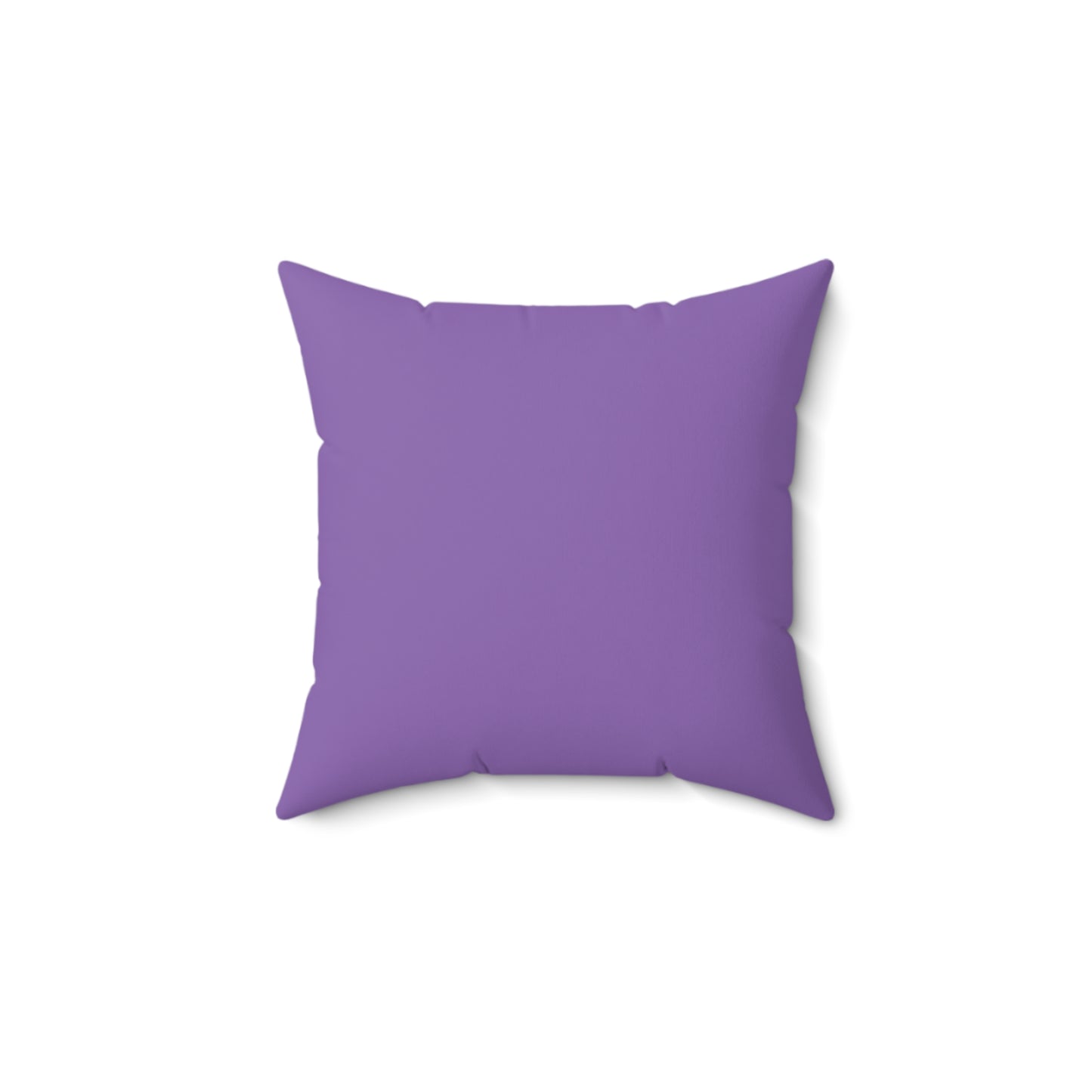 Roots give Strength Spun Polyester Square Pillow